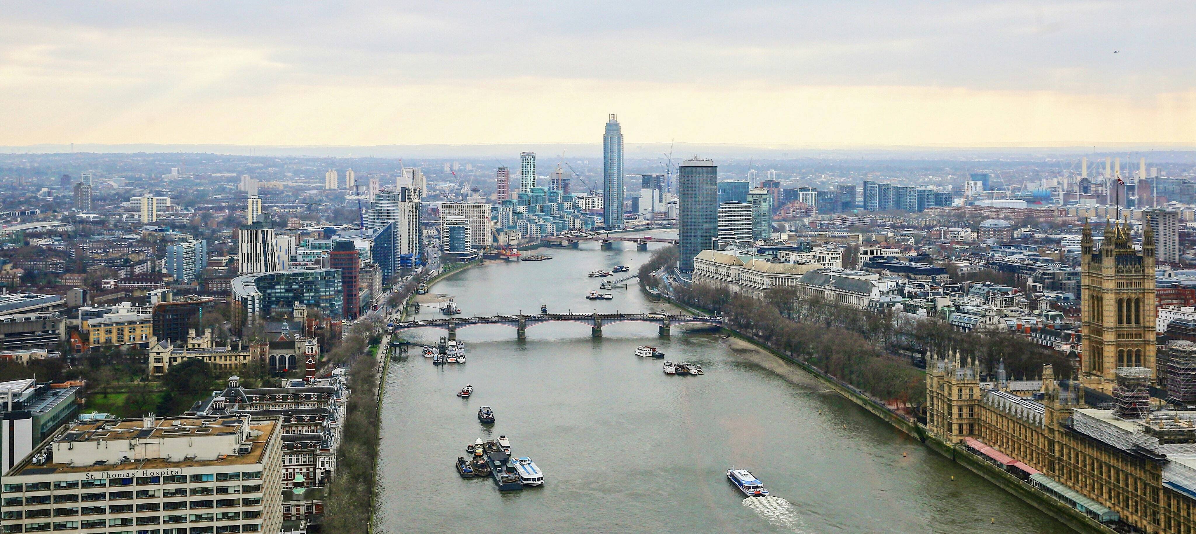 London Landscape